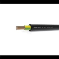 Kabel 1G16 RZ1-K flex, 500 meter, sort B2CA - pr. meter