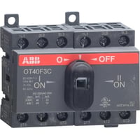 Omskifter, 1-0-2, 63A, 3-polet - ABB
