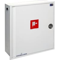 Falck 3SW Slangeskab, 30 m, 19 mm, Hvid billede