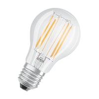LEDVANCE LED standardpære, 75 W erstatning, 7,8 W, 827, E27, dæmpbar