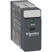 Schneider Electric RXG23BD, Sort, 24 V, IP40 CSA C22.2 No 14 UL 508 IEC 61810-1 EAC, 1250 VA, 5 A, 20 g