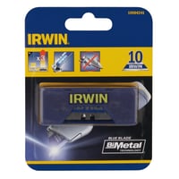 8: Irwin trapex knivblad, bi-metal