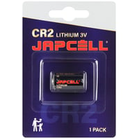Japcell CR2 3V lithium batteri 1 stk - 1170539
