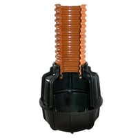 Wavin - Pumpebr?nd til gr?t spildevand, ?425 mm, uden pumpe