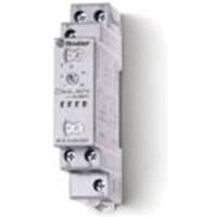 Multifunktionstimer, 8A, 1C/O, 17,5 mm