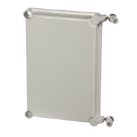 Dksel gr, 190 x 280 EKJ30-G2FSH – Fibox