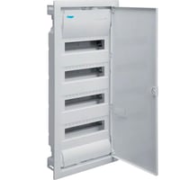 Gruppetavle 4R 48M, 4×12 modul, indmuring, VU48DKN – Hager