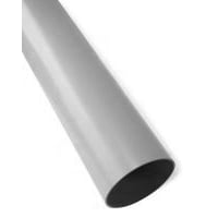 Plastmo plast nedl?bsr?r gr? ?75 mm - 6 meter