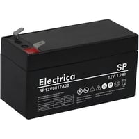 18: Blybatteri 12V/1.2AH