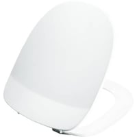 Pressalit Aqua 79 toiletsde - hvid