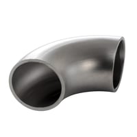 Svejsbjning RF, 90, 1,5D, 50,0x2,0, 304L, R=75,0