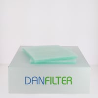 Standardfilterst til Nilan Comfort 250, 250L og 350, 350L