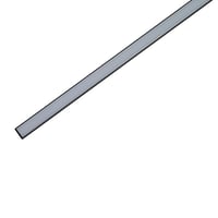 2M Pbyg profil 10×10 (indv. 6mm) IP20, sort – Ansell Lighting