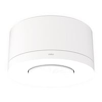 Niko P42MR Tilstedeværelsessensor 230V Master 12-13m 360° Påbygning - Hvid