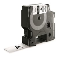 Rhino krympeflex, 19 mm x 1,5 meter, hvid