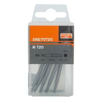 Bahco bits TX20, 70mm