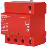 Transientbeskyttelse DEHNguard TT 20 340, type 2 SPD