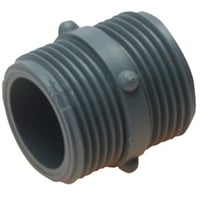 Brystnippel plast 3/4" - gr