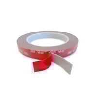 3M VHB dobbeltklbende tape, 14 mm bred, 5 meter rulle, gr