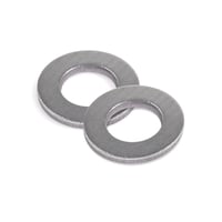 Skive M12, 13 x 24 x 2,5 mm, FZB, DIN 7089, 100 stk.