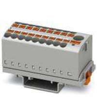 Phoenix Contact Distribution block PTFIX 6/18X2,5-NS35 GY 3273110