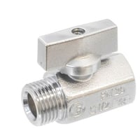 Mini kuglehane, 1/2"