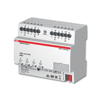 KNX lysdmper LED 4x210W/VA 1-4 kanal, MDRC, UD/S4.210.2.1 - ABB