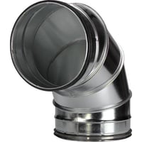 Bjning m. nipler 315 mm - 90 billede