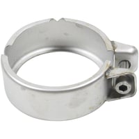 Lsebjle, 75mm, rustfrit stl AISI304/EN1.4301