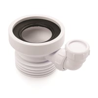 Jafo Klosettilslutning, 40 mm tilslutning