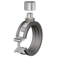 Flamco Rrbjle BSH 1/2, 8/10x15-18 mm billede