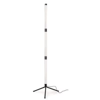 LEDlife Vkstlys med stativ, 38W, justerbar, 3 lamper, timer