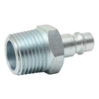 Koblingsnippel med 1/2" udvendig gevind, XF