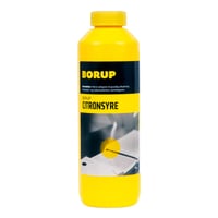 Citronsyre 800 g - Borup