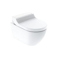 Aquaclean Tuma Classic toilet, alpinhvid v?gh?ngt - Geberit