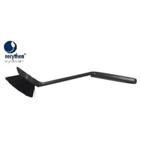 Opvaskebrste med blde hr, gr