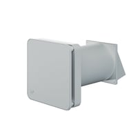 Thermex Narah decentral ventilator med varmegenvinding, Ø160