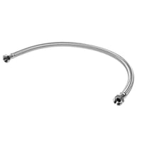 Flexslange, rustfri, 1'', 1 meter