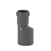 Reduktion 50x32 Mm Lang Gr Pp Til Aflbsrr