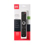 One For All URC 7125 Evolve 2 universal fjernbetjening i blisterpakke med tydelig branding og funktionsikoner.