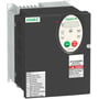 Schneider Electric frekvensomformer ATV212HU40N4 til ventilation og pumper med 4kW, 3x400V og IP20-klassificering.