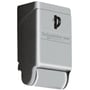 Schneider Electric hængelås beslag til S3D sortimentet, vist med et tydeligt Schneider Electric logo.