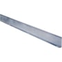 Schneider Electric Eleskinne TRS 70 FZS, 3m, en lang, grå metal skinne med udstansede huller til montering.