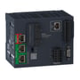 Schneider Electric Motion controller TM262M, 5ns/instruction, 4 akser med Ethernet TCP/IP Sercos, Ethernet 1 og 2 porte samt seriel port.