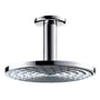 Hansgrohe Raindance AIR hovedbruser til loftmontage - Ø180 mm