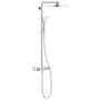 Grohe Euphoria Duo SmartControl 310 mm brusesæt, Krom