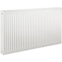 Purmo Ventil Compact CV33 panelradiator, H500 mm x L400 mm, hvid