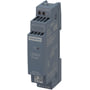 LOGO!Power (Gen 4.): Stabiliseret DIN-skinne strømforsyning, 100-240Vac → 24-28Vdc / maks. 0,6A, 1 modul bred – Siemens