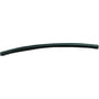 CGPT: Universal krympeslange uden lim, sort, krymper fra Ø4,8 til 2,4 mm, spole med 150 meter – Øvrige