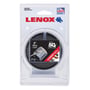 Lenox 76 mm Carbide Tipped hulsav i original emballage med tydeligt logo og specifikationer.